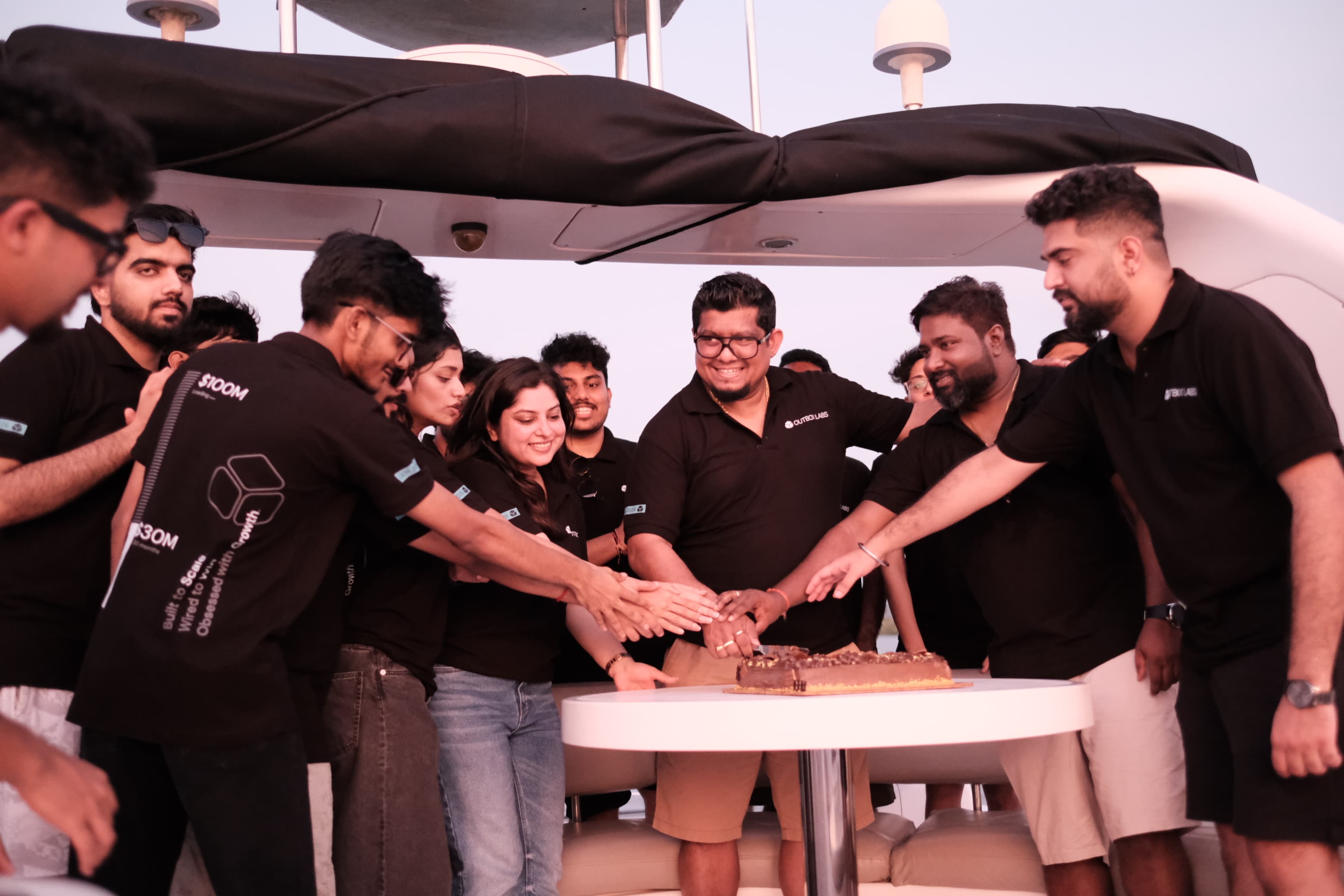 The Outbox Labs team
