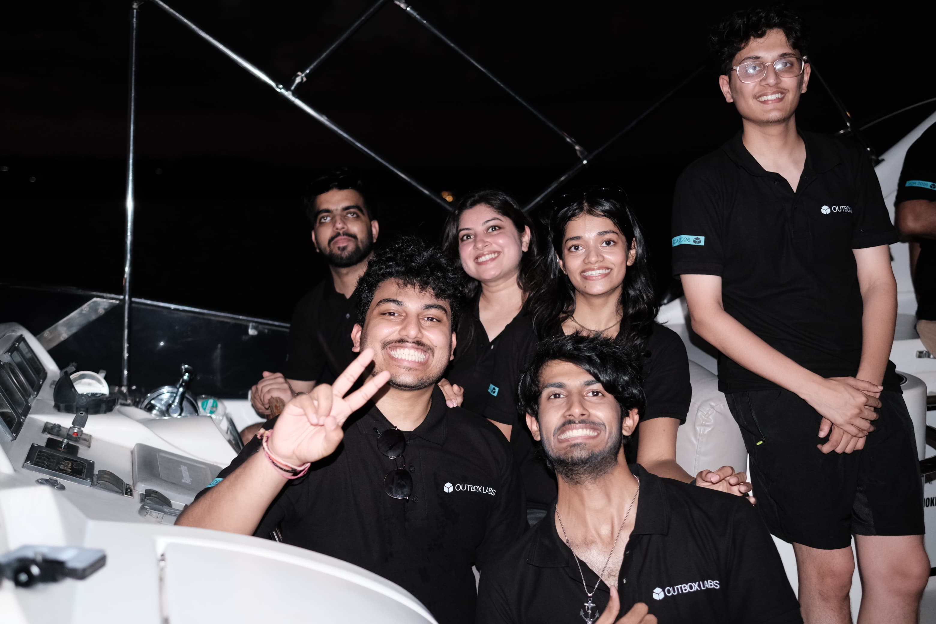 The Outbox Labs team
