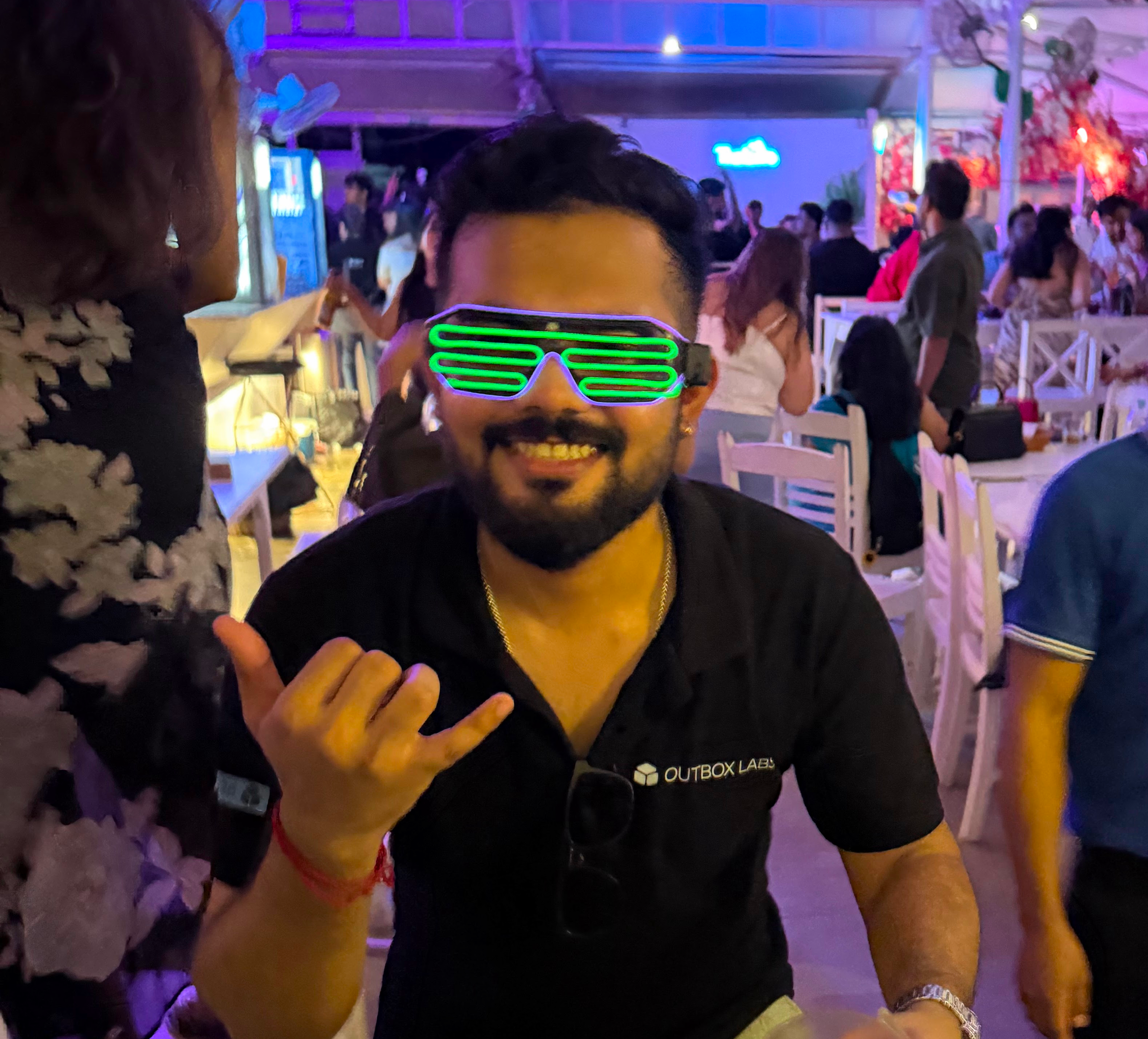 The Outbox Labs team